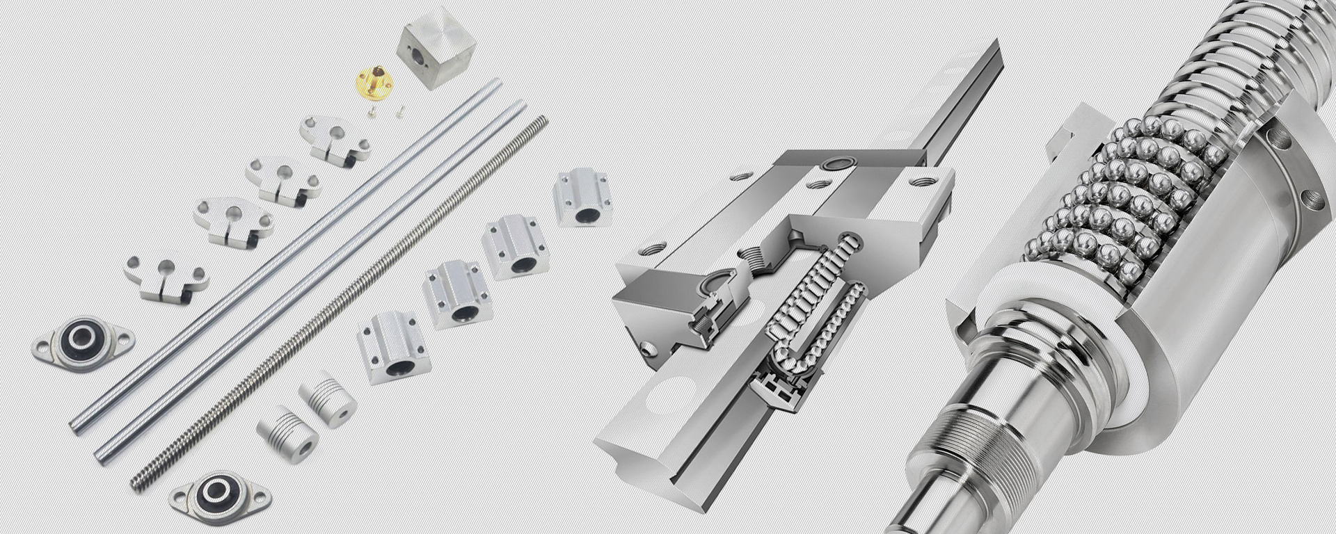 絲杠軸承 - 非標(biāo)軸承-英制軸承-定做軸承