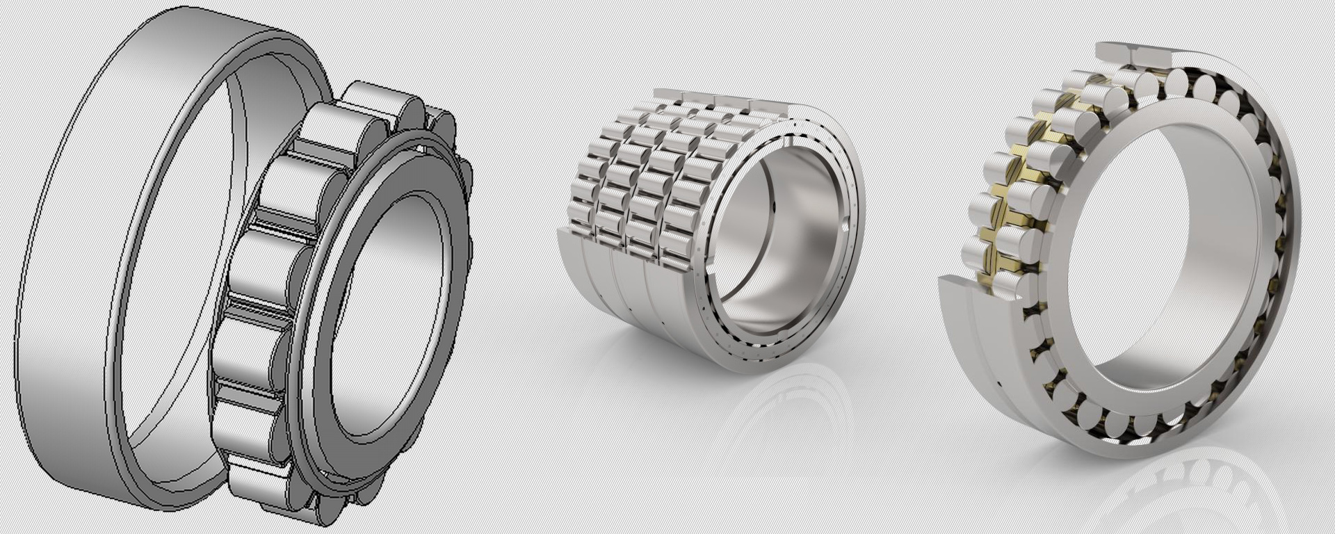 精密圓柱滾子軸承 - 非標(biāo)軸承-英制軸承-定做軸承