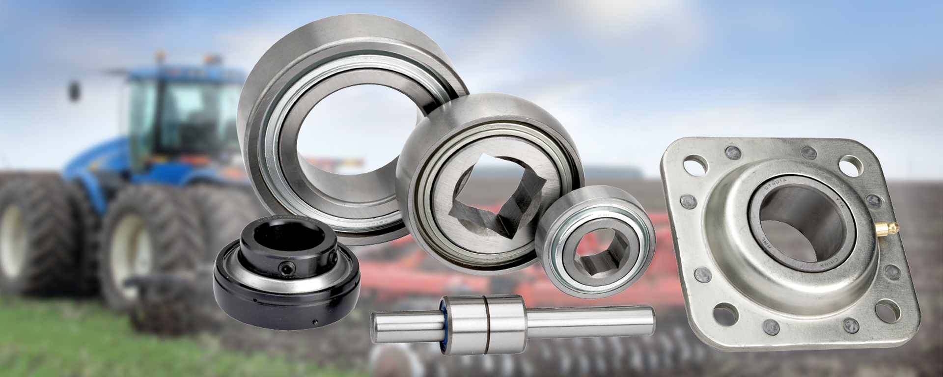 農(nóng)業(yè) - 非標軸承-英制軸承-定做軸承