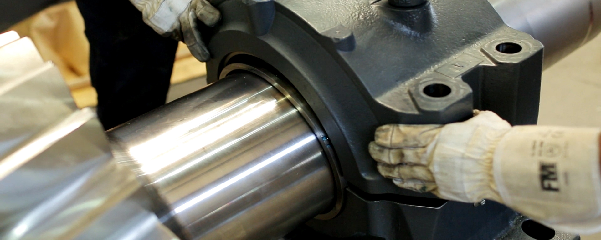 食品和飲料 - 非標(biāo)軸承-英制軸承-定做軸承